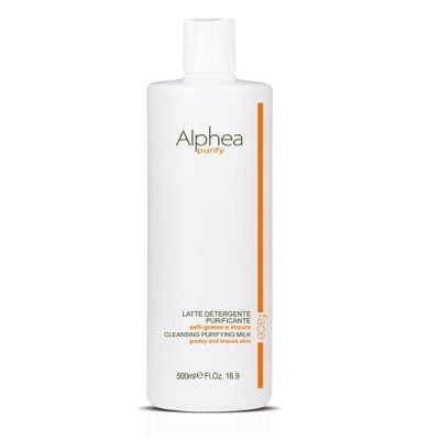 Purifying Cleansing Milk Alphea Purify 500ml