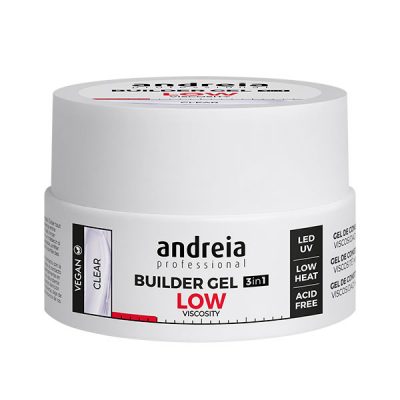 Andreia low viscosity 3 in 1 building gel (Various colors and sizes)