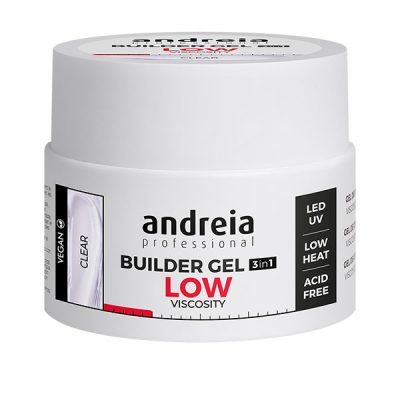 Andreia low viscosity 3 in 1 building gel (Various colors and sizes)