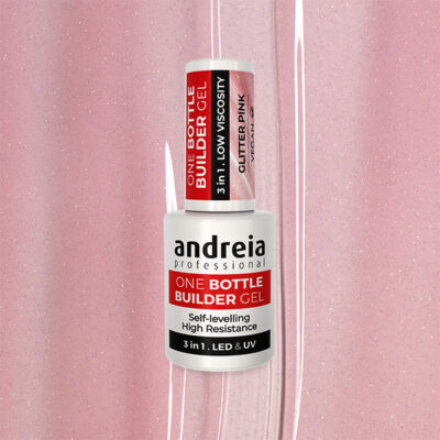 One Bottle Builder Gel Andreia 14ml (All colors)