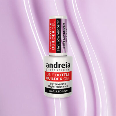 One Bottle Builder Gel Andreia 14ml (All colors)