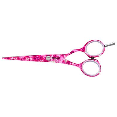 Scissors Jaguar White Line Palms 5,5''