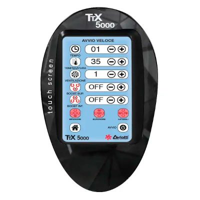 Thermostimulator Ceriotti TTX5000 Digital Turbo (Various options)