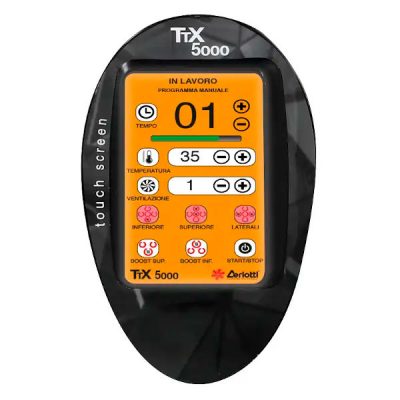 Thermostimulator Ceriotti TTX5000 Digital Turbo (Various options)