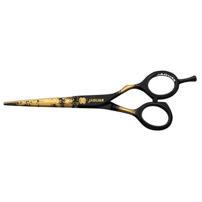 Tesoura Jaguar Silver Line Gold Rush 5,5"