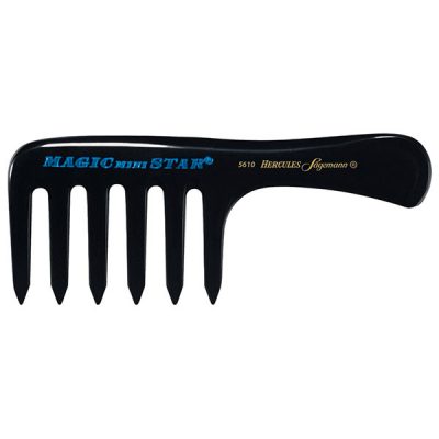 Detangling comb Ebonite 5610 Hercules Sägemann
