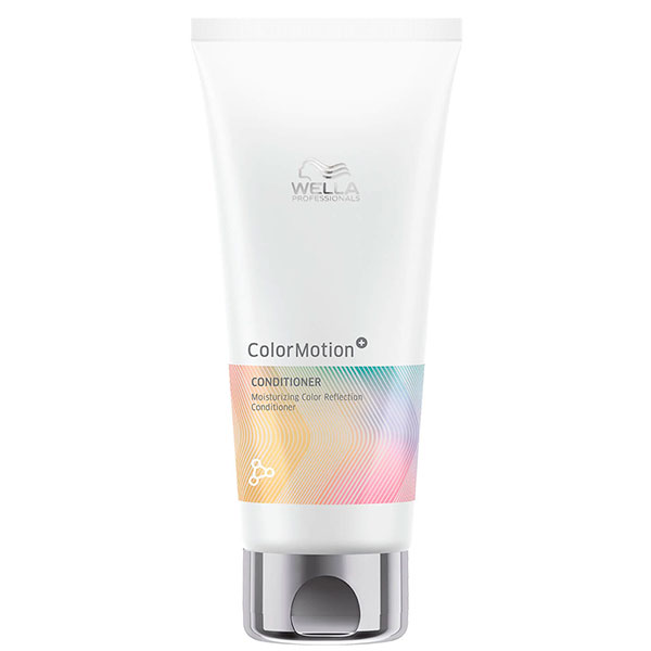 Condicionador de reflexão de cor Color Motion + Wella 200ml