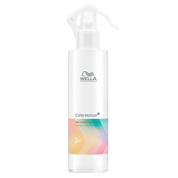 Tratamento pré-coloração Color Motion + Wella 185ml