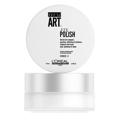 Gel Wax Fix Polish Tecni.art L’Oréal Professionnel