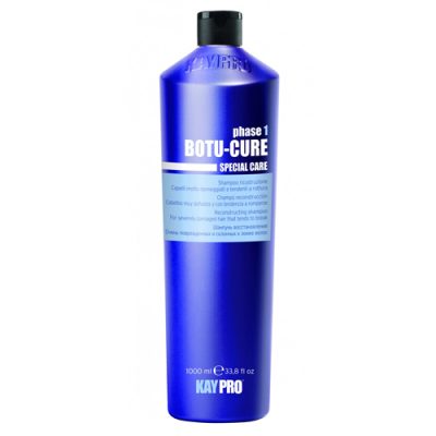 KayPro Botu-Cure Stage 1 Reconstruction Shampoo (350 and 1000ml)
