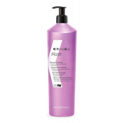 Mask anti-yellow KayPro NoYellowGigs (350 and 1000ml)
