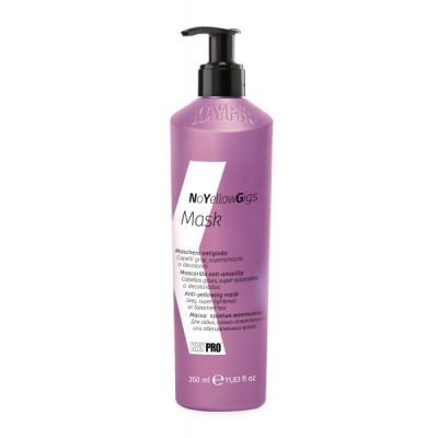 Mask anti-yellow KayPro NoYellowGigs (350 and 1000ml)