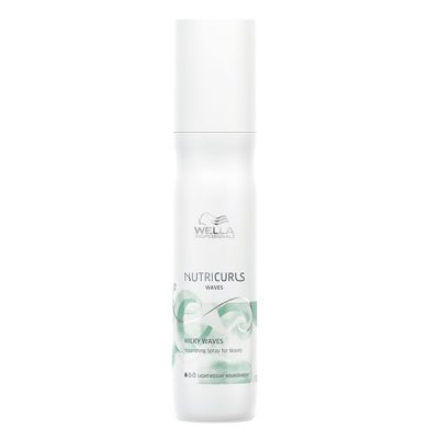 Spray Nutritivo para onde Milky Waves NutriCurls Wella