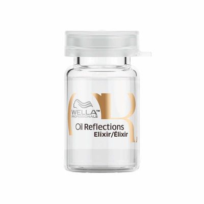 Elixir luminosidade Oil Reflections Wella 10x6ml