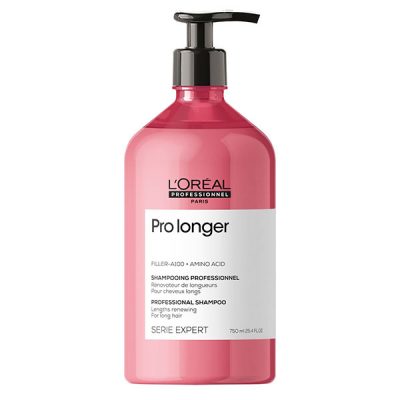 Pro Longer for long hair Série Expert L'Oréal Professionnel (300, 500 and 1500ml)