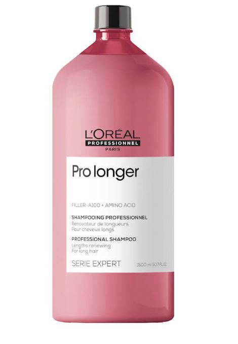 prolonger1500 Pro Longer for long hair Série Expert L'Oréal Professionnel (300, 500 and 1500ml)