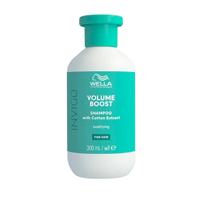 Volume Boost Wella Invigo Shampoo (250, 500 and 1000ml)
