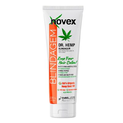 Blindagem térmica Novex Dr. Hemp