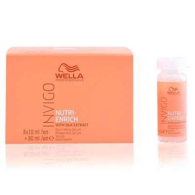 Serum Repair Nutri-Enrich Wella Invigo 8x6ml