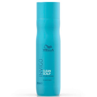 Clean Balance Wella Invigo Anti-Dandruff Shampoo 250ml