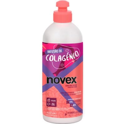 Novex Combing cream Collagen Infusion