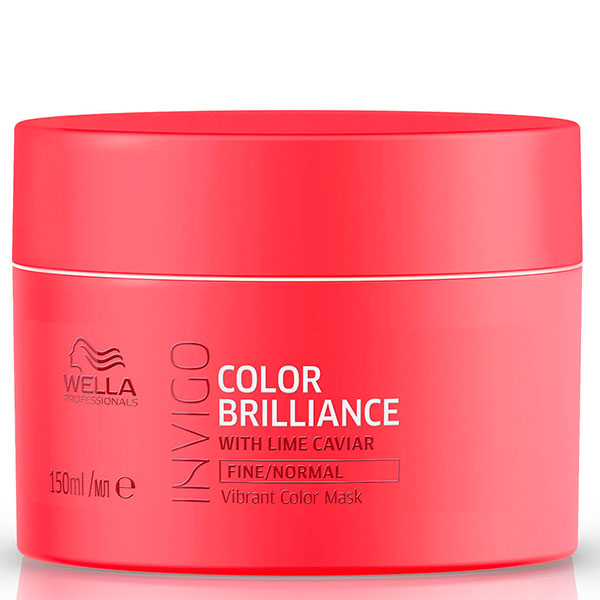 Color Brilliance Wella Invigo thin hair mask (150 and 500ml)