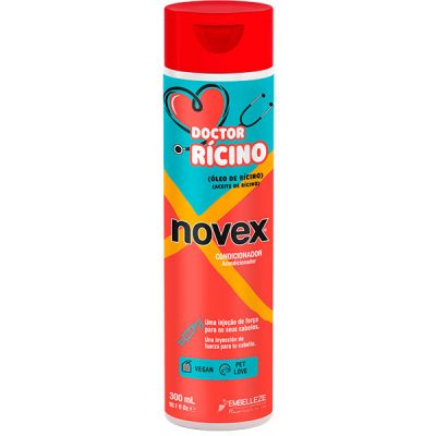 Novex Condicionador Super Doctor Ricinio 300ml