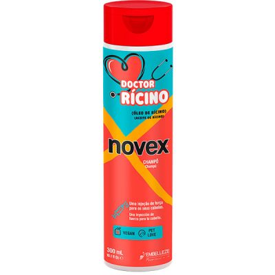Novex shampoo Super Doctor Ricinio 300ml