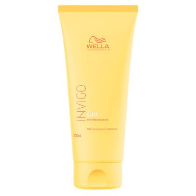 Solar conditioner Sun Wella Invigo 200ml