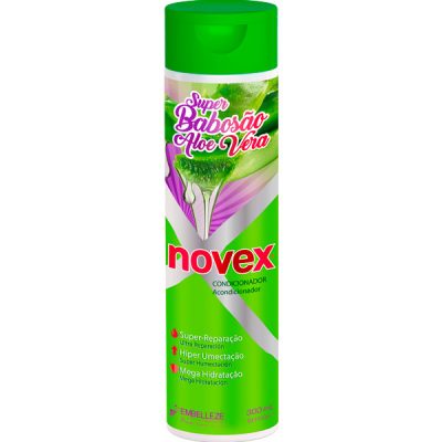Novex Conditioner Super Babosão Aloe Vera 300ml