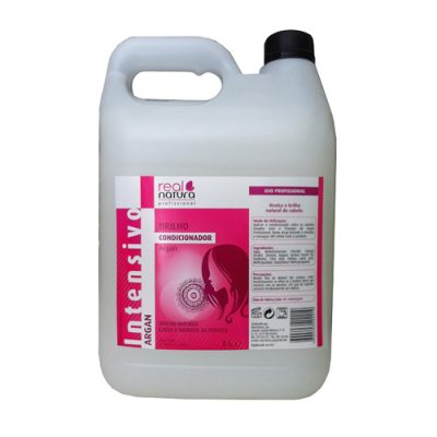Condicionador Profissional Real Natura Argan 5000ml