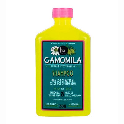 Lola Agan Oil Chamomile Illuminating Shampoo