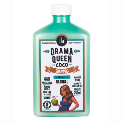 Nourishing Shampoo Lola Drama Queen Coconut