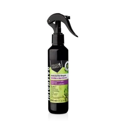 Damaged hair 10in1 leave-in Spray Real Natura Pro-Resgate 200ml