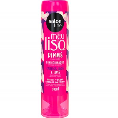 Condicionador Meu Liso Demais Salon Line 300ml