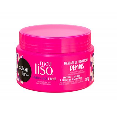 Máscara Meu Liso Demais Salon Line 300ml