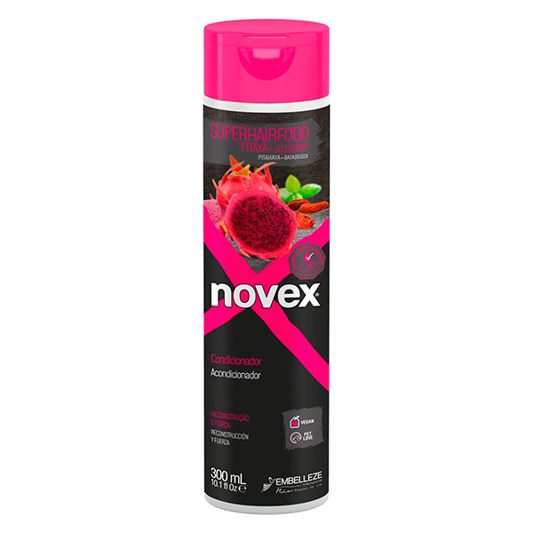 Novex Conditioner SuperHairFood Pitaya and Goji Berry 300ml