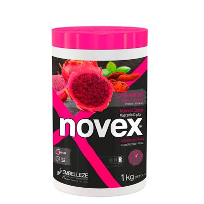Novex Mask SuperHairFood Pitaya and Goji Berry 1Kg