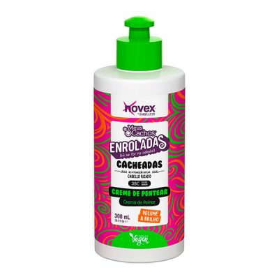 Novex creme de pentear Meus Cachos Enroladas - Cacheados 300ml