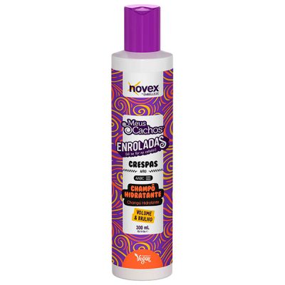 Novex Shampoo Meus Cachos Enroladas - Crespos 300ml