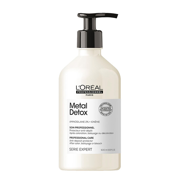 Condicionador Metal Detox Série Expert L’Oréal Professionnel 500ml