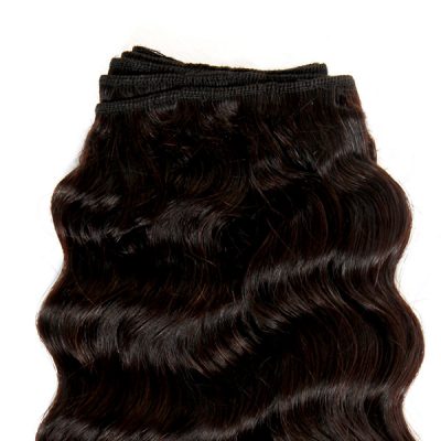 Sewing curly hair 140x50cm Sens Hair Extensions (Various colors)