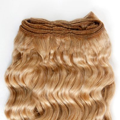 Sewing curly hair 140x50cm Sens Hair Extensions (Various colors)