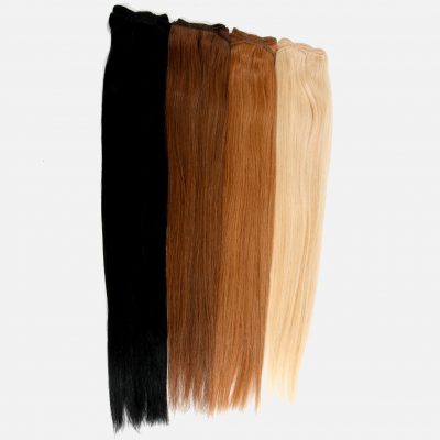 Sewing Straight hair 120x60cm Sens Hair Extensions (Various colors)