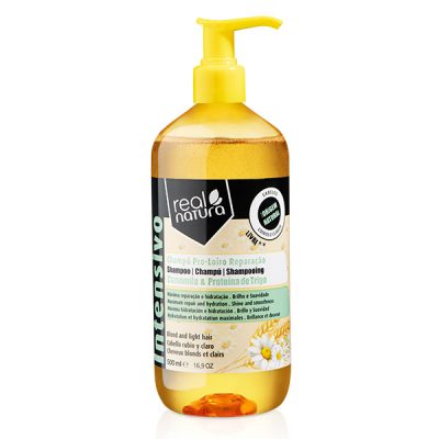 Shampoo Real Natura Pro-blond Repair 500ml