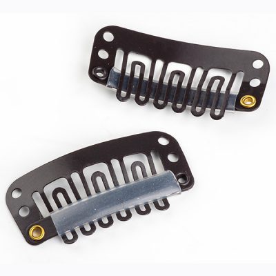 Clips for Sens Hair Extensions Extensions (Various sizes and colors)
