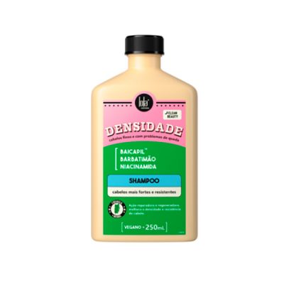 Shampoo for fine hair and hair loss Lola Density