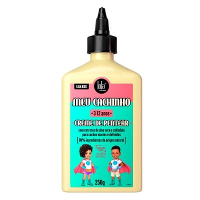 Combing cream for children with curls Lola Curls