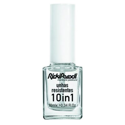 RickiParodi Nail Treatment Varnish 10 in 1 10ml