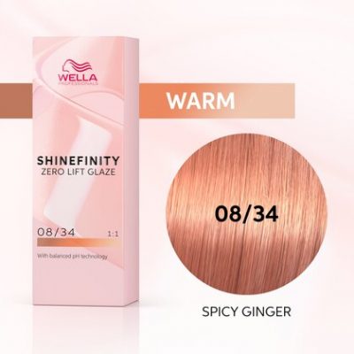 Wella ShineFinity Glaze (gloss) color (All colors and oxidants)